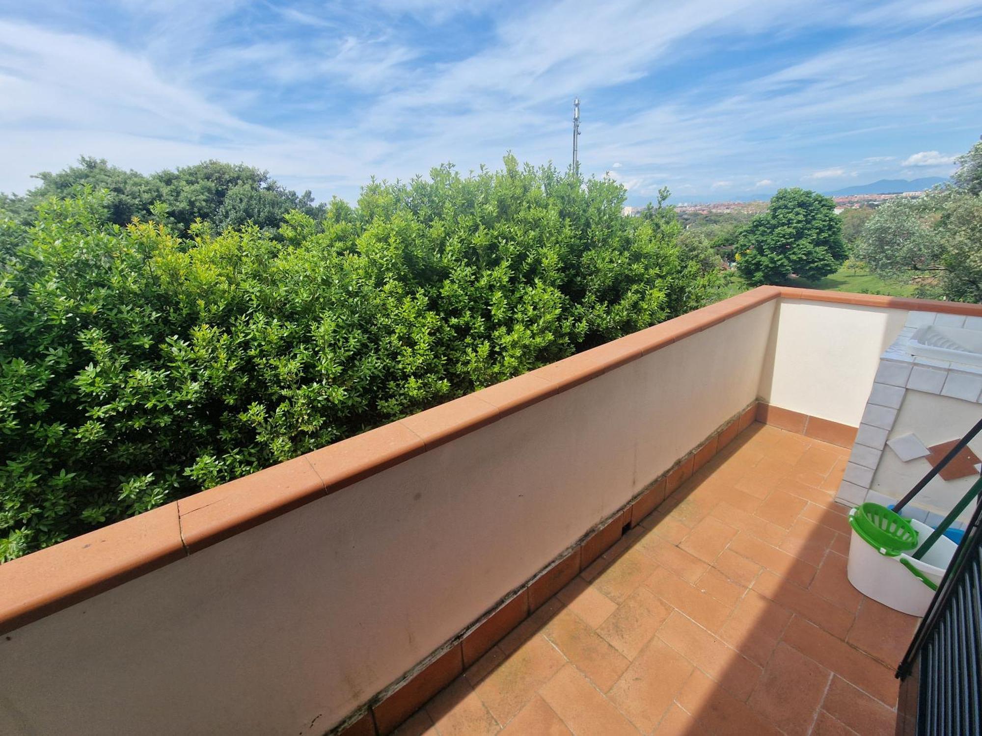 Apartmán Campo Al Lupo Livorno Exteriér fotografie