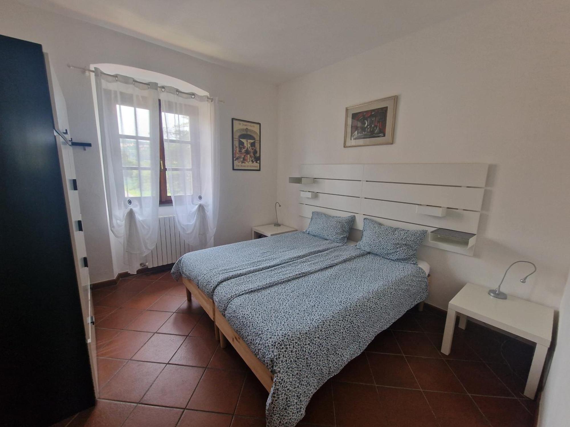 Apartmán Campo Al Lupo Livorno Exteriér fotografie
