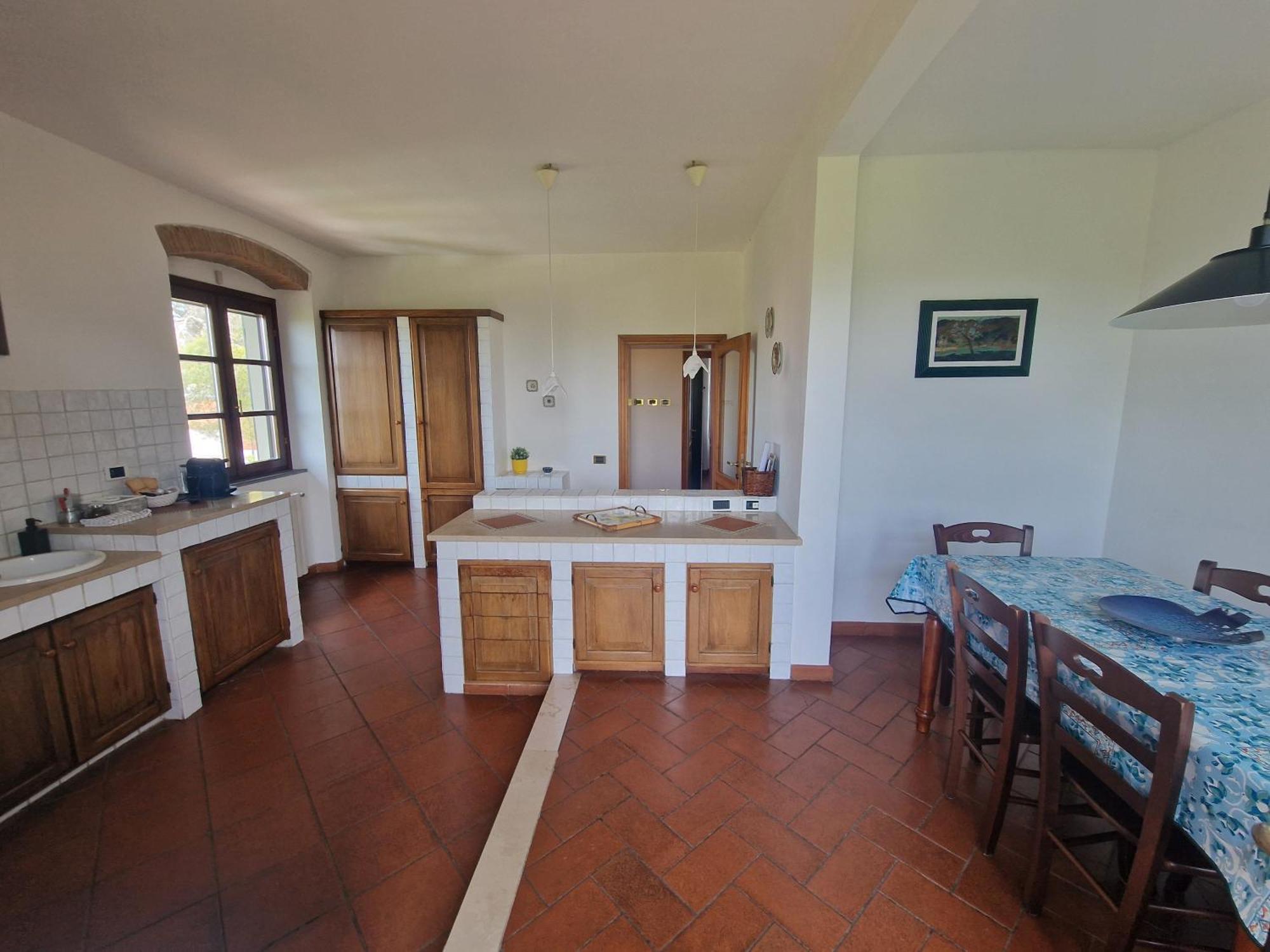 Apartmán Campo Al Lupo Livorno Exteriér fotografie