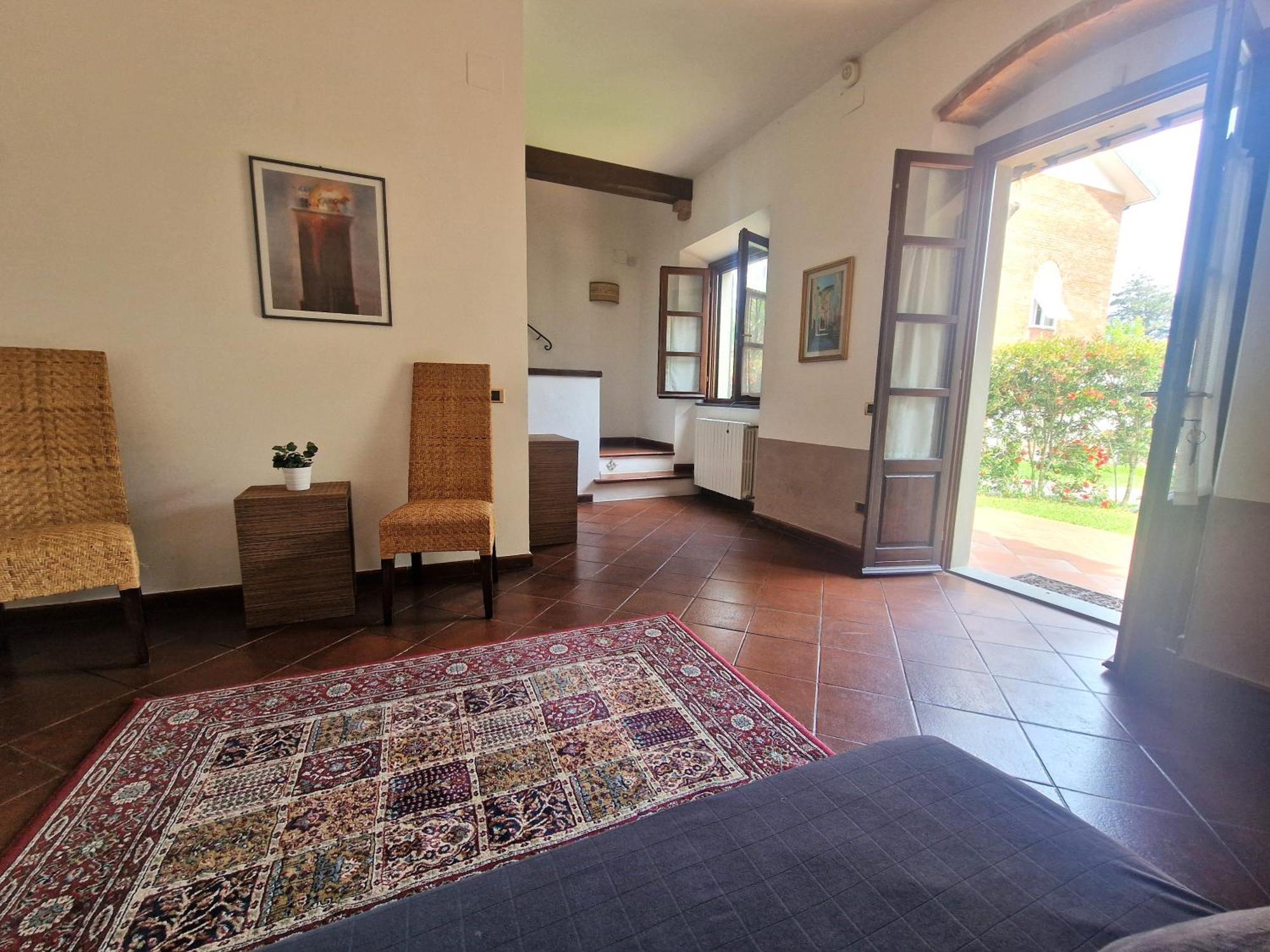 Apartmán Campo Al Lupo Livorno Exteriér fotografie