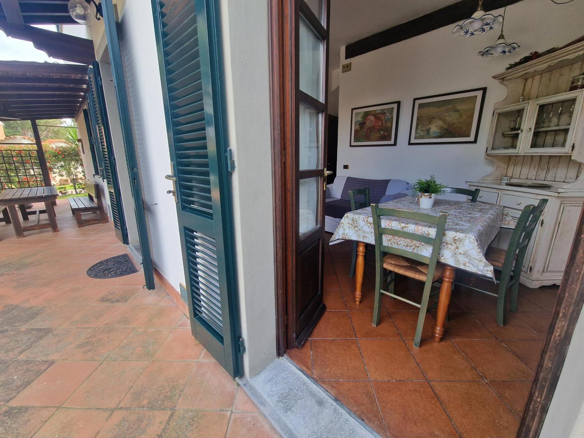 Apartmán Campo Al Lupo Livorno Exteriér fotografie