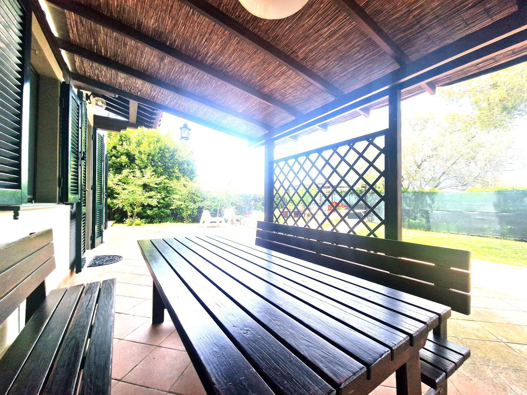 Apartmán Campo Al Lupo Livorno Exteriér fotografie